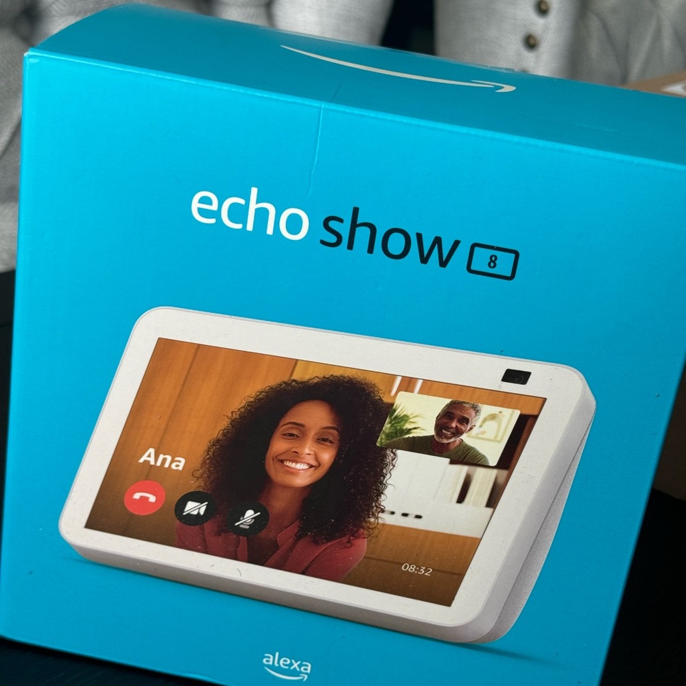 Amazon Echo Show 8 Smart Display